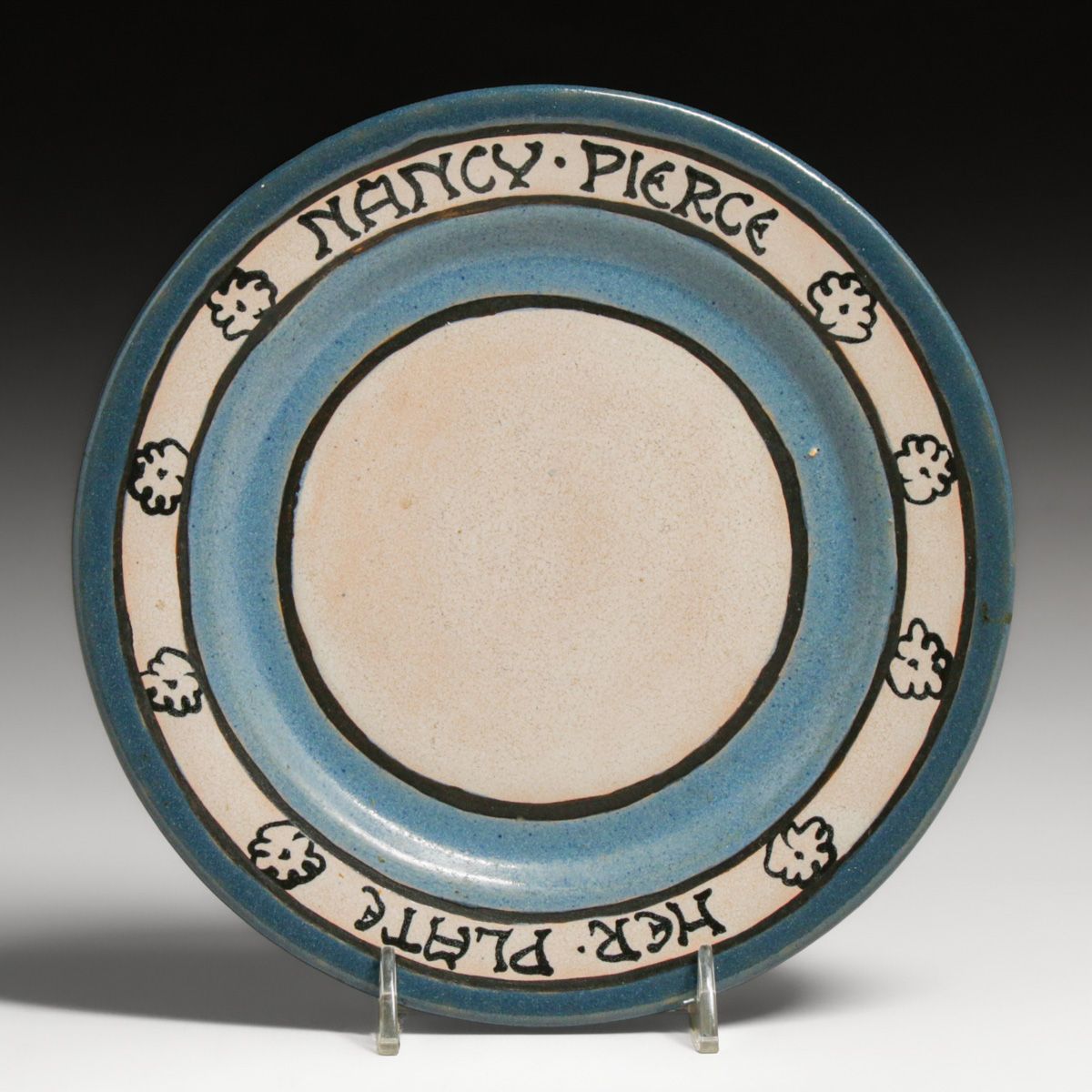 Saturday Evening Girls - Fannie Levine "Nancy Pierce Her Plate" 1921