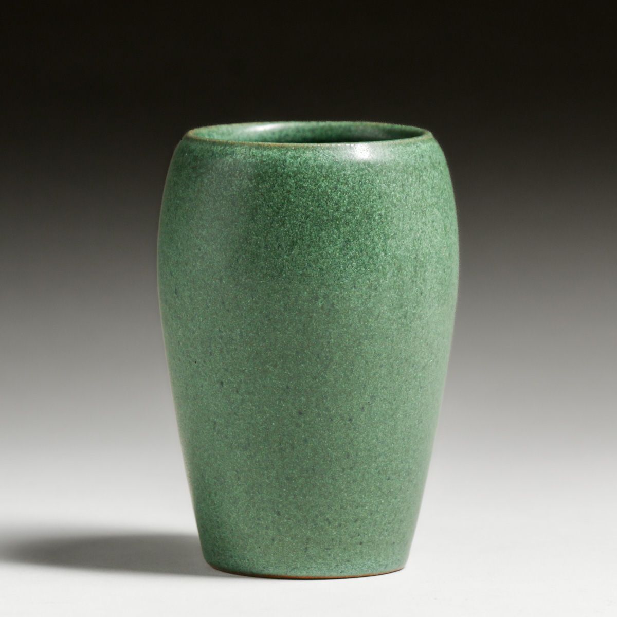 Marblehead Pottery Matte Green Vase c1910