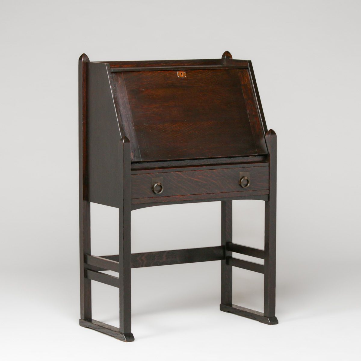 Stickley Brothers Dropfront Desk c1910