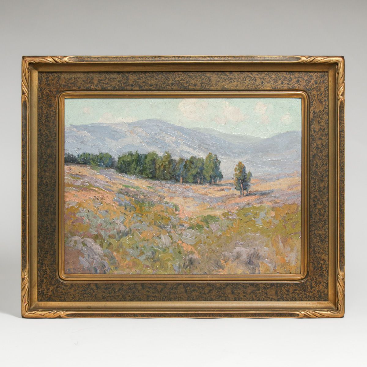 Edgar Payne (1883-1947) California Rolling Hills c1910s