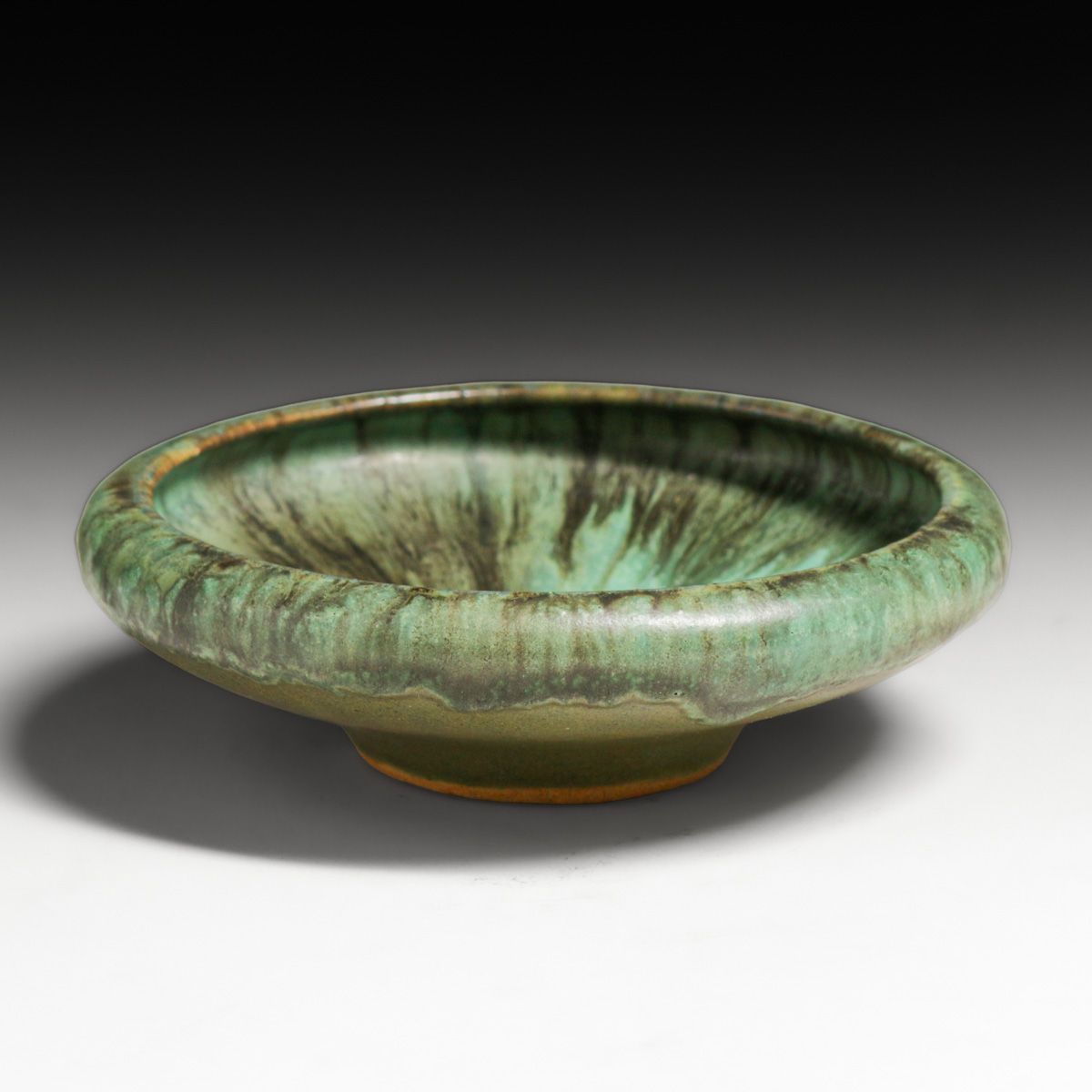 Small Fulper Pottery Bowl c1910