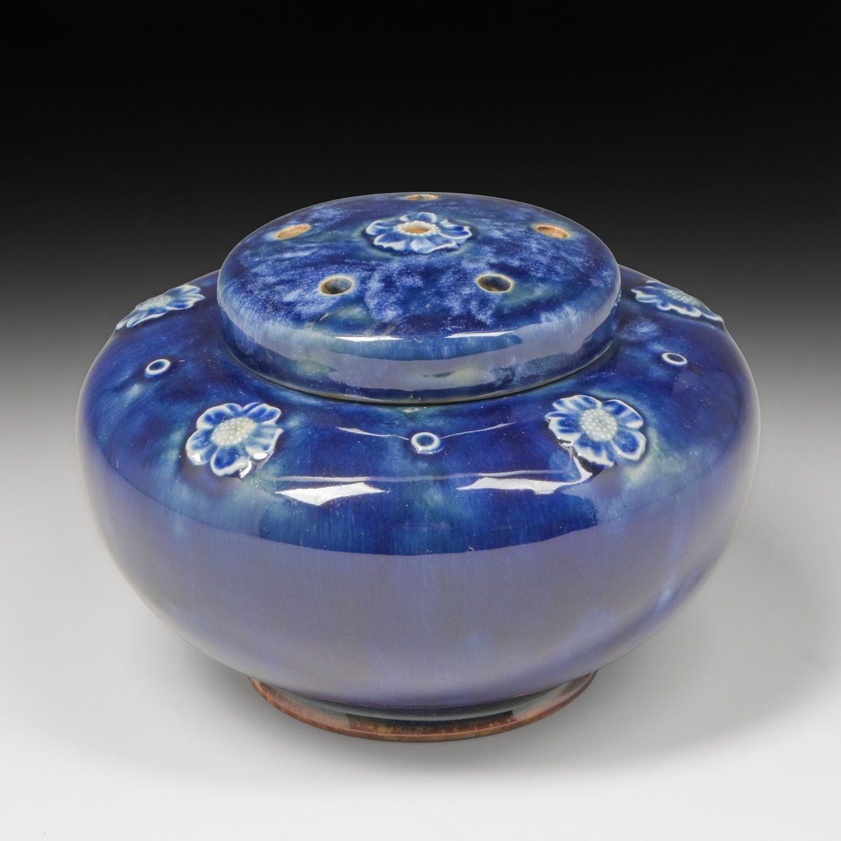 Royal Doulton Potpourri Jar c1900s