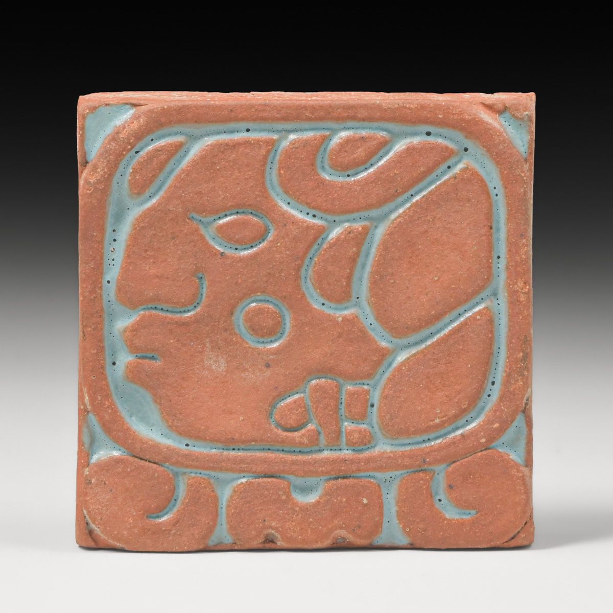 Batchelder - Los Angeles Mayan Tile c1920s
