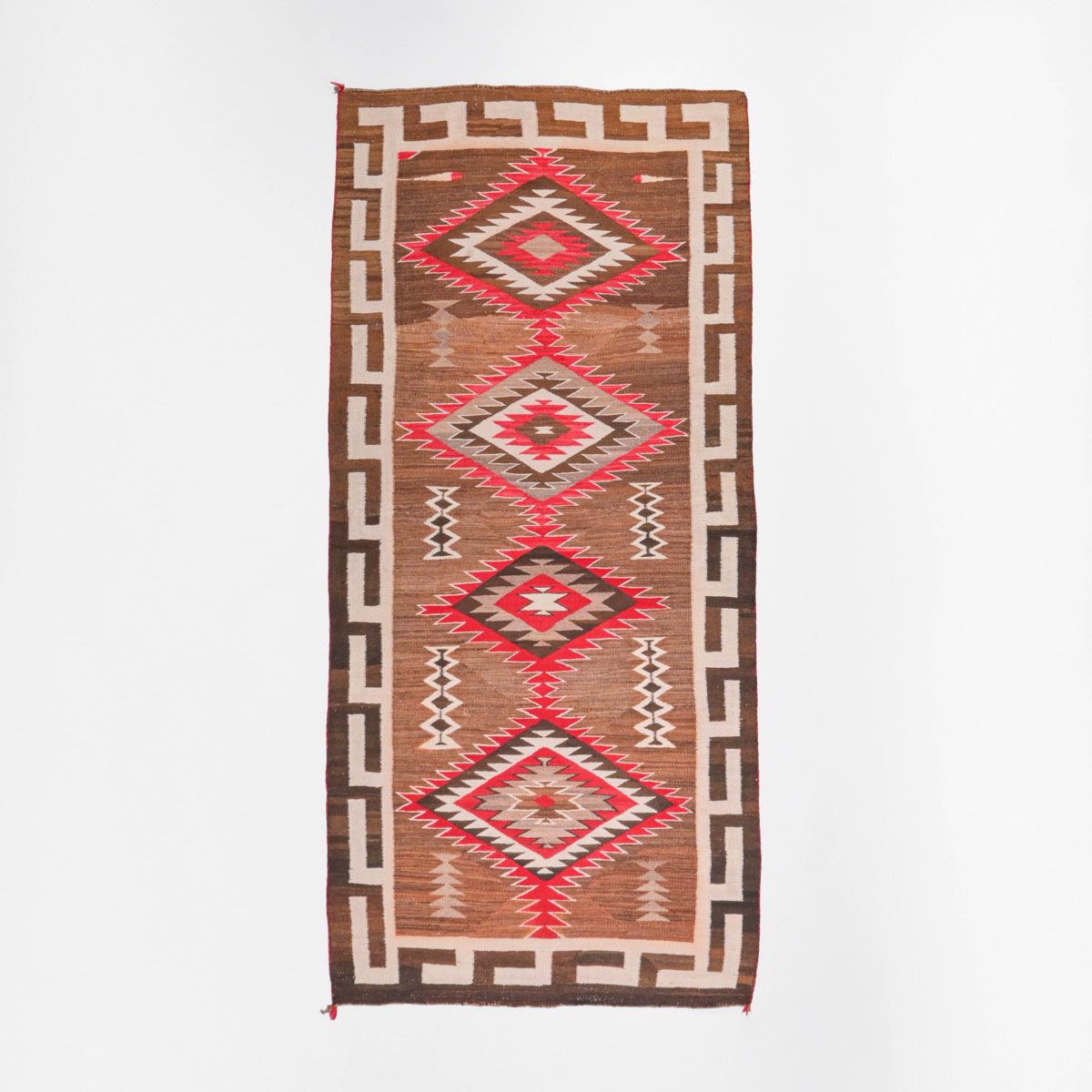 Navajo Klagetoh Runner c1920s