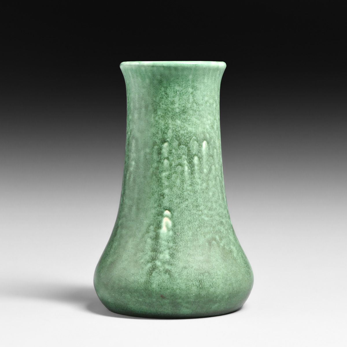 Rookwood Pottery #176CZ Matte Green Vase 1901