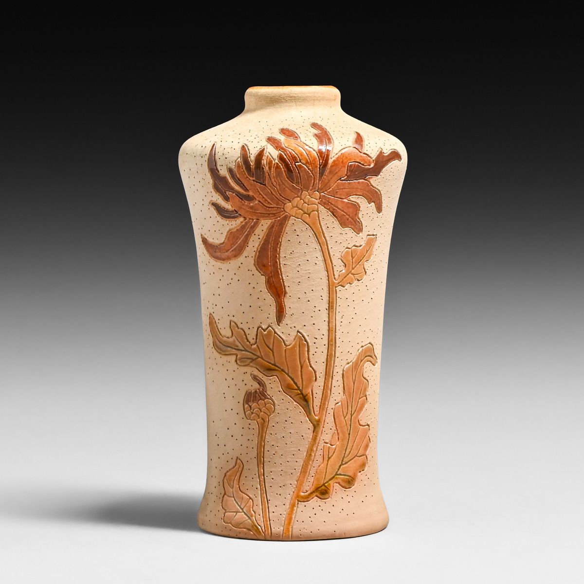 Roseville Rozane Woodland Vase c1905