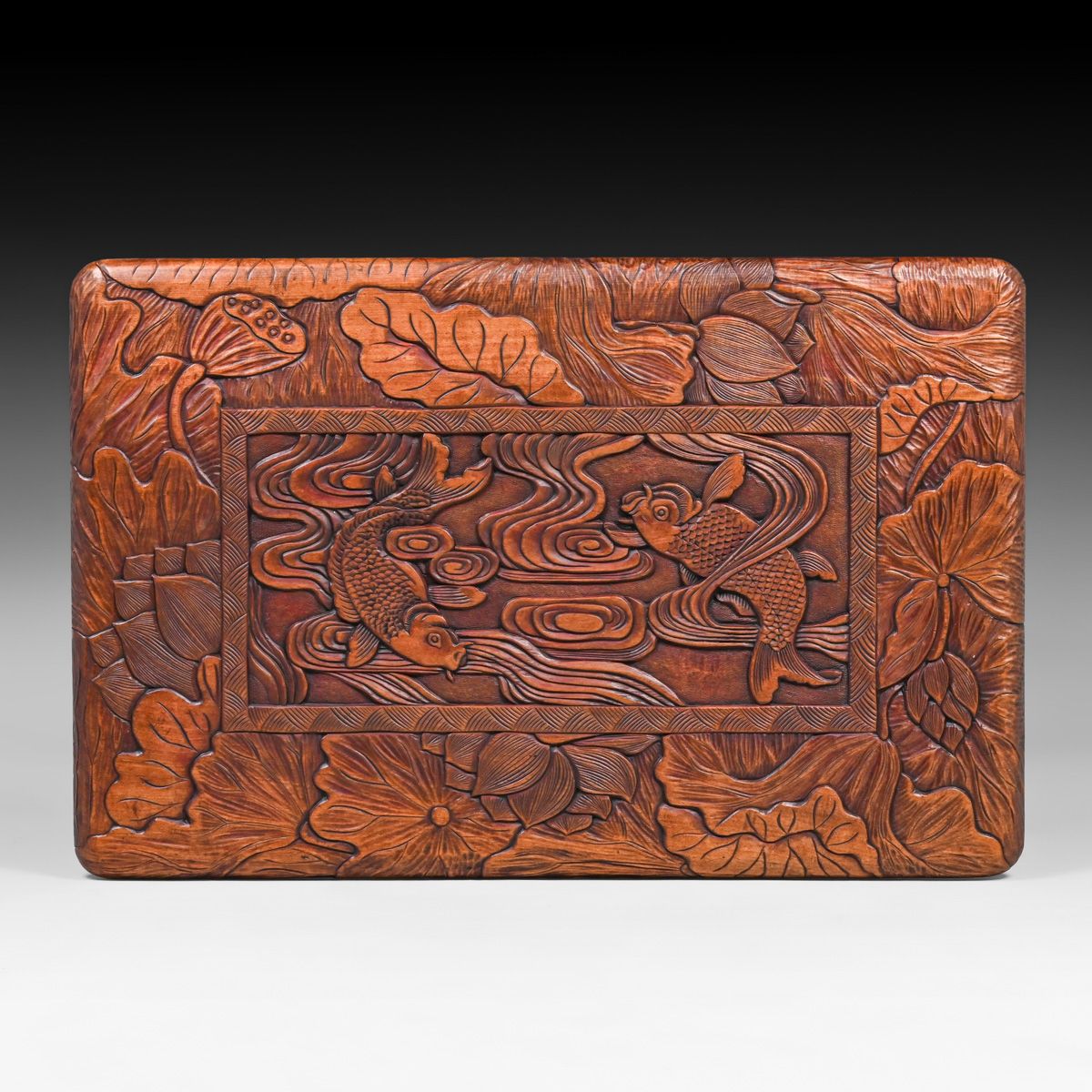 Liberty & Co – London Hand-Carved Japonisme Table c1905