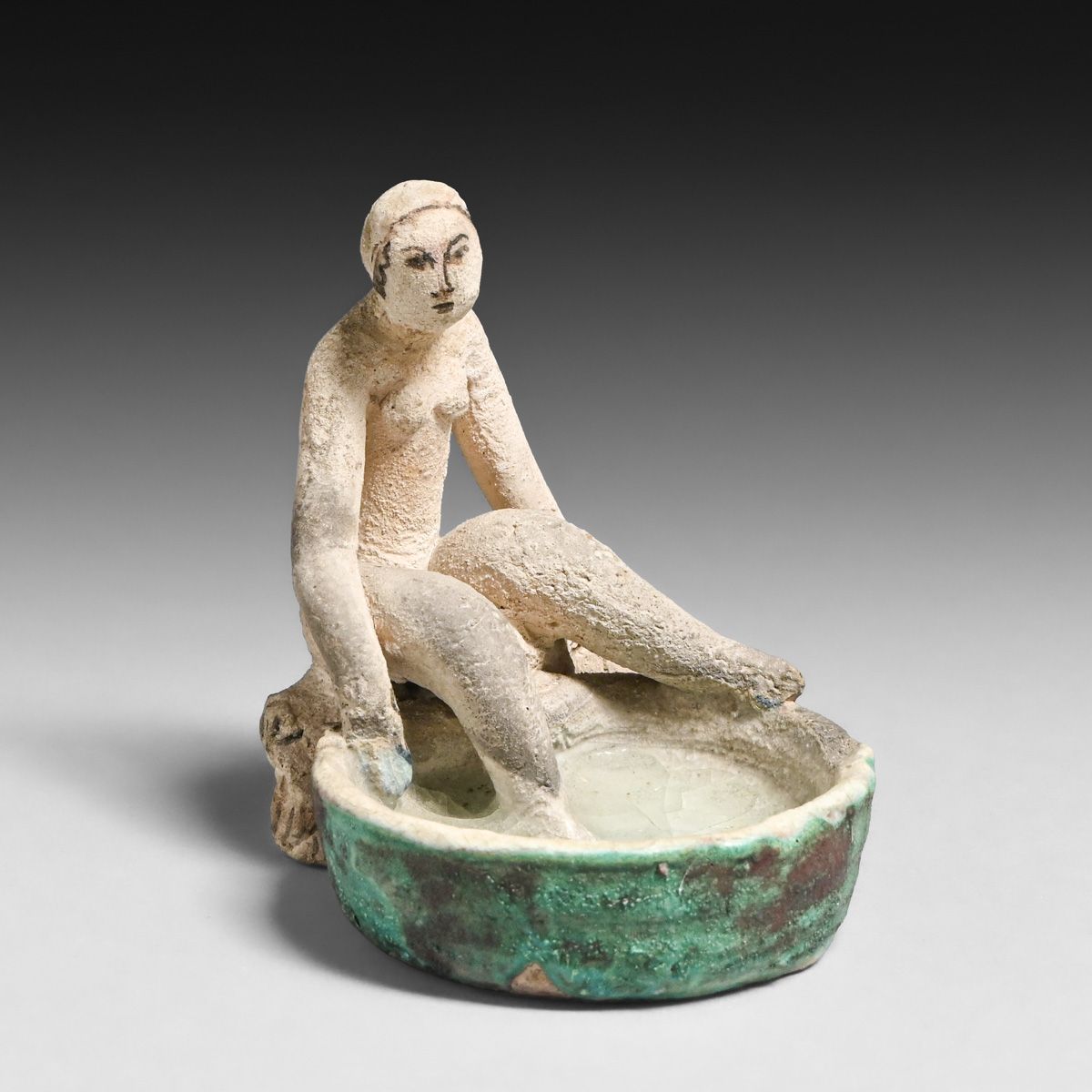 Rare Max Laeuger - German Sculpture 1934