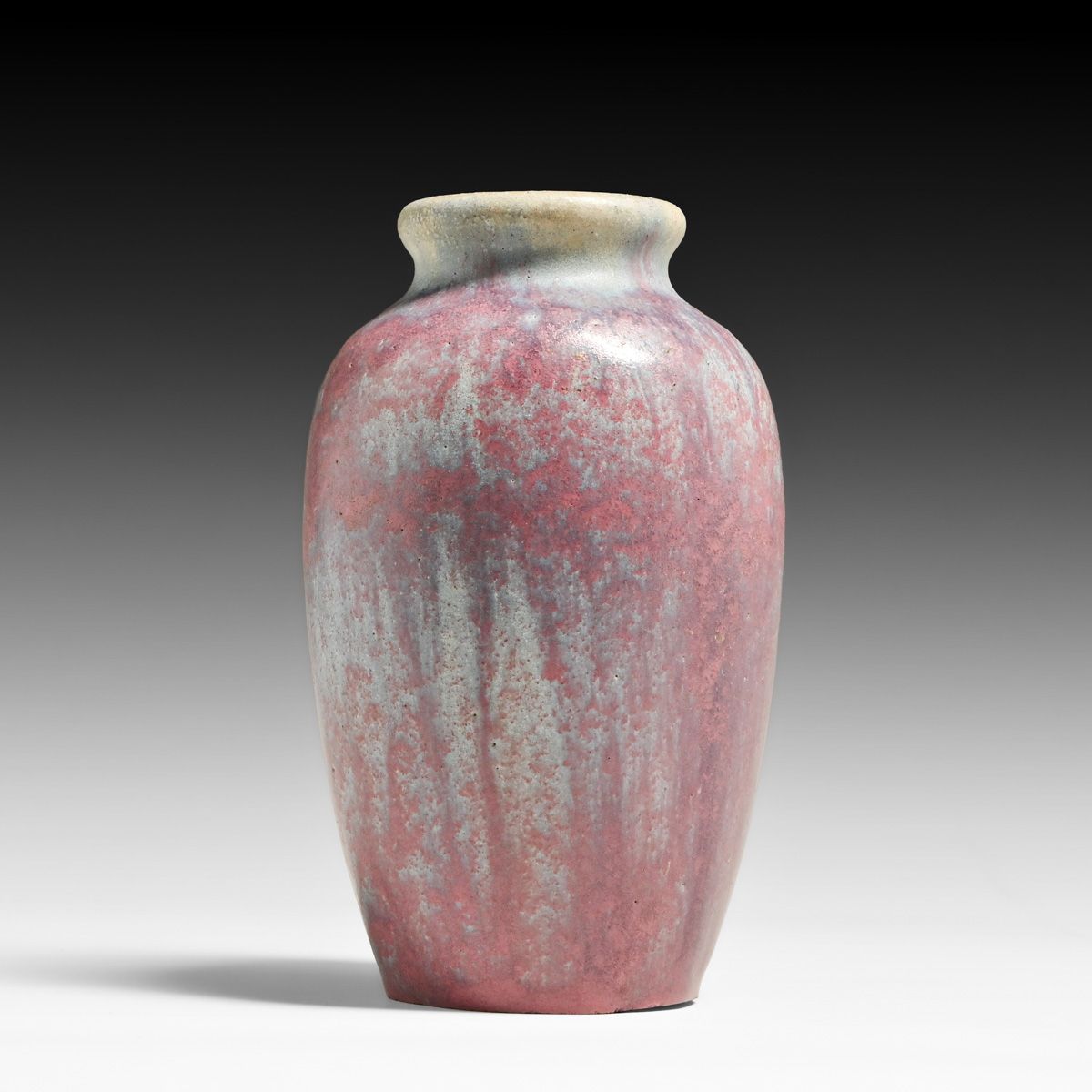 Fulper Pottery Wisteria Matte Glazed Vase c1917-1920