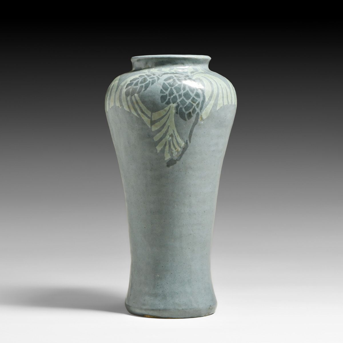 Mechanic's Institute - Rochester, NY Frederick Walrath Student Vase 1910