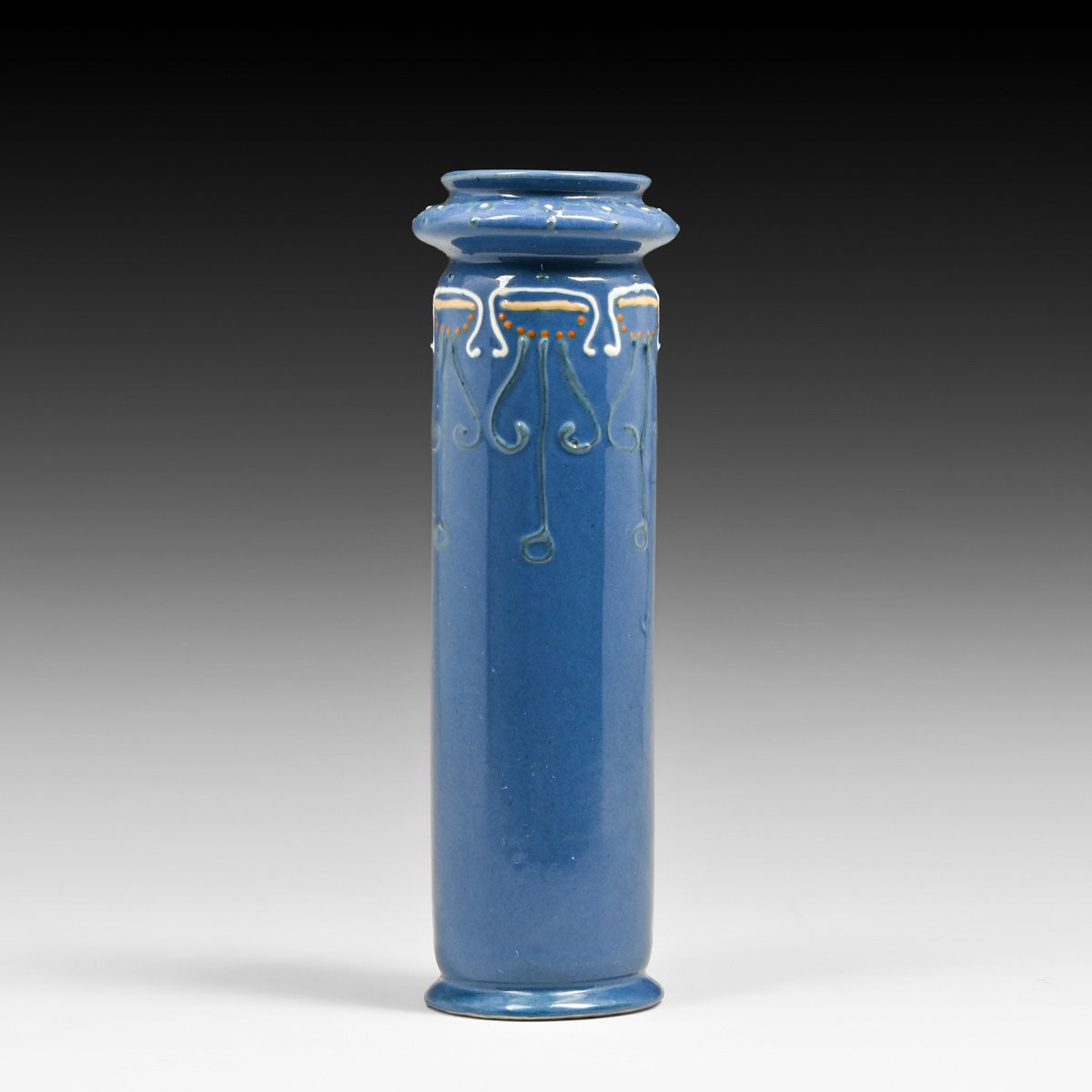 Roseville Aztec – Frederick Rhead Designed Vase c1904-1905