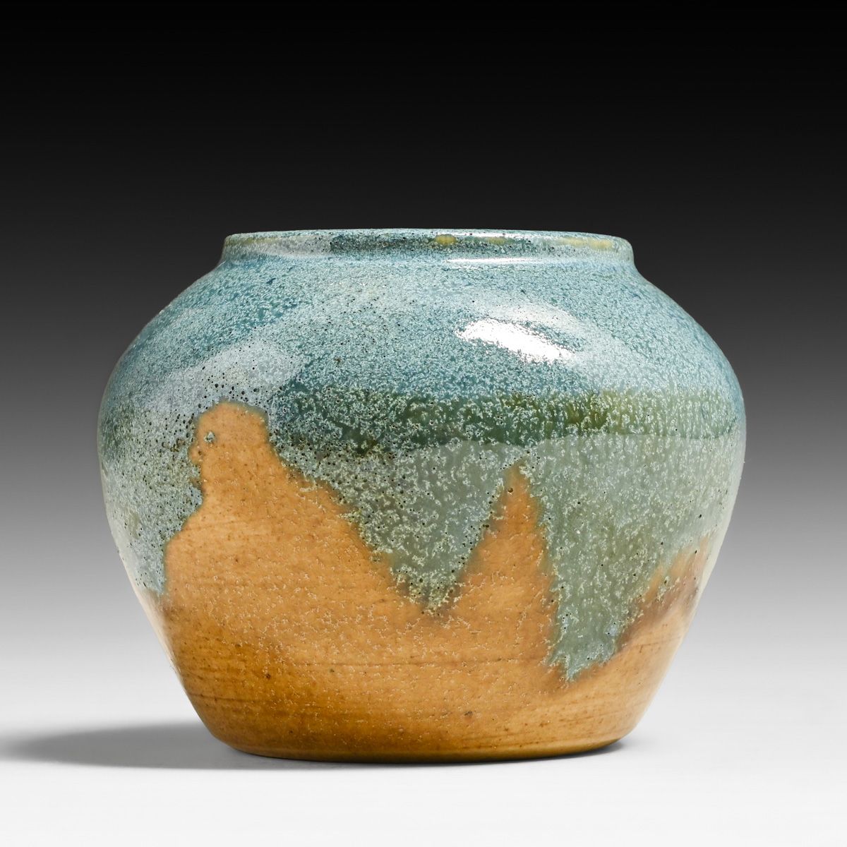 Minneapolis Handicraft Guild Drip Vase 1904-1918