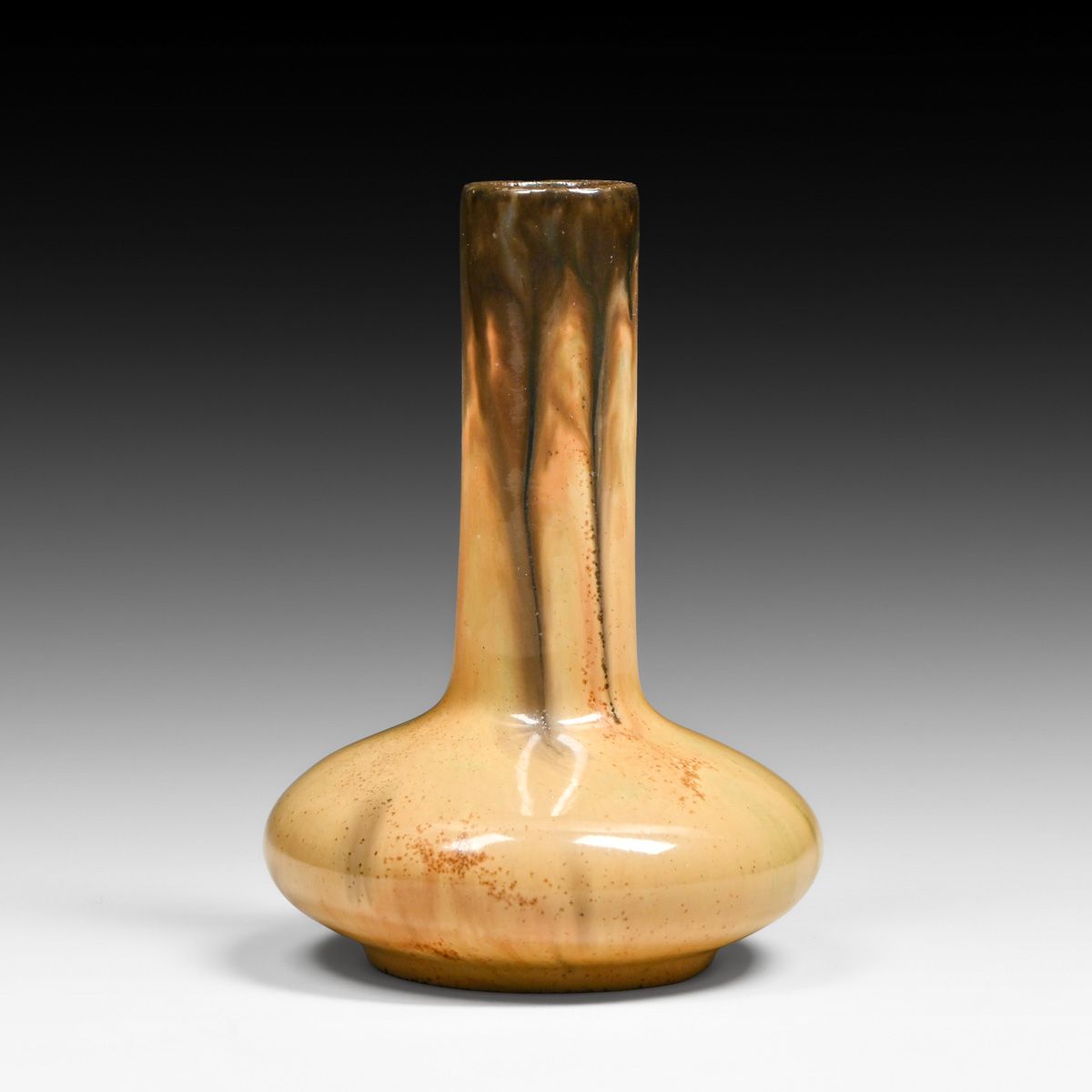 Early Fulper Vasekraft "First Fifteen" #4 Vase c1910