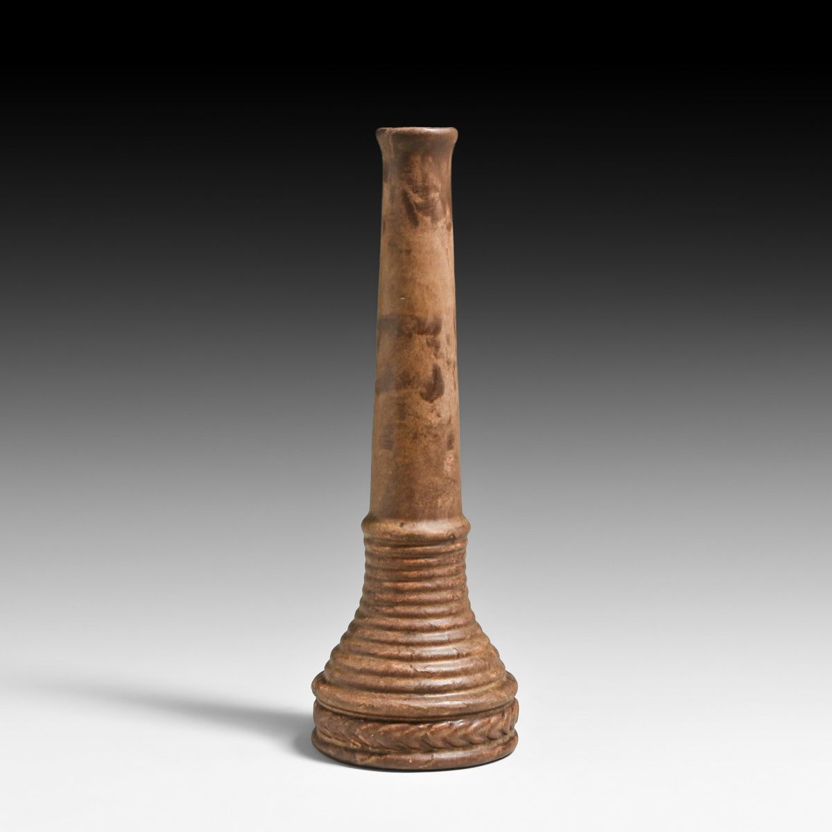 Peters & Reed - Zanesville, OH Landsun Vase c1920