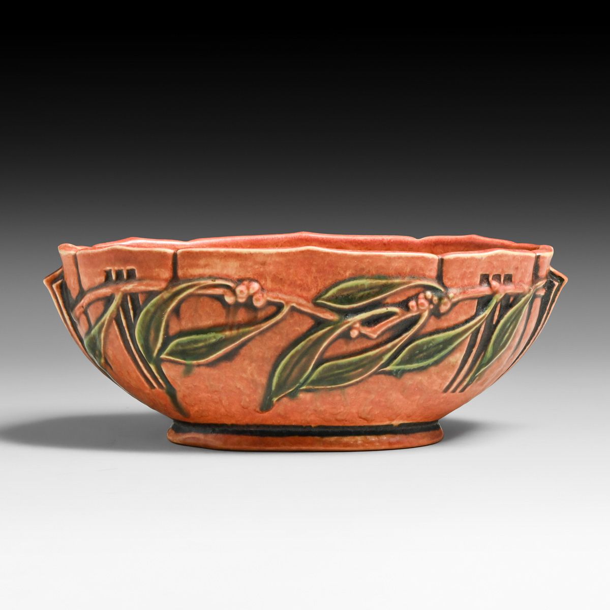 Roseville Laurel Vase c1934