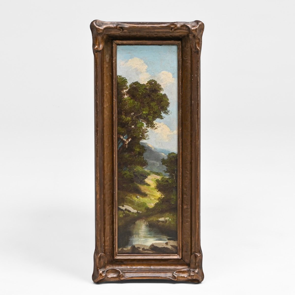 Richard de Treville (1864-1929) Northern California Landscape c1915