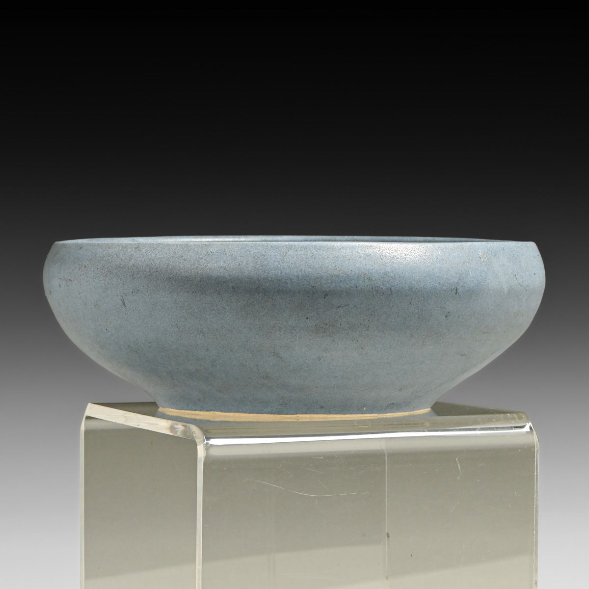 Walrath Pottery Matte Glazed Bowl c1910