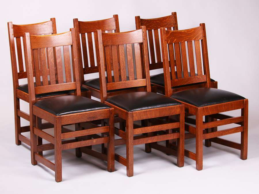 limbert dining room chairs