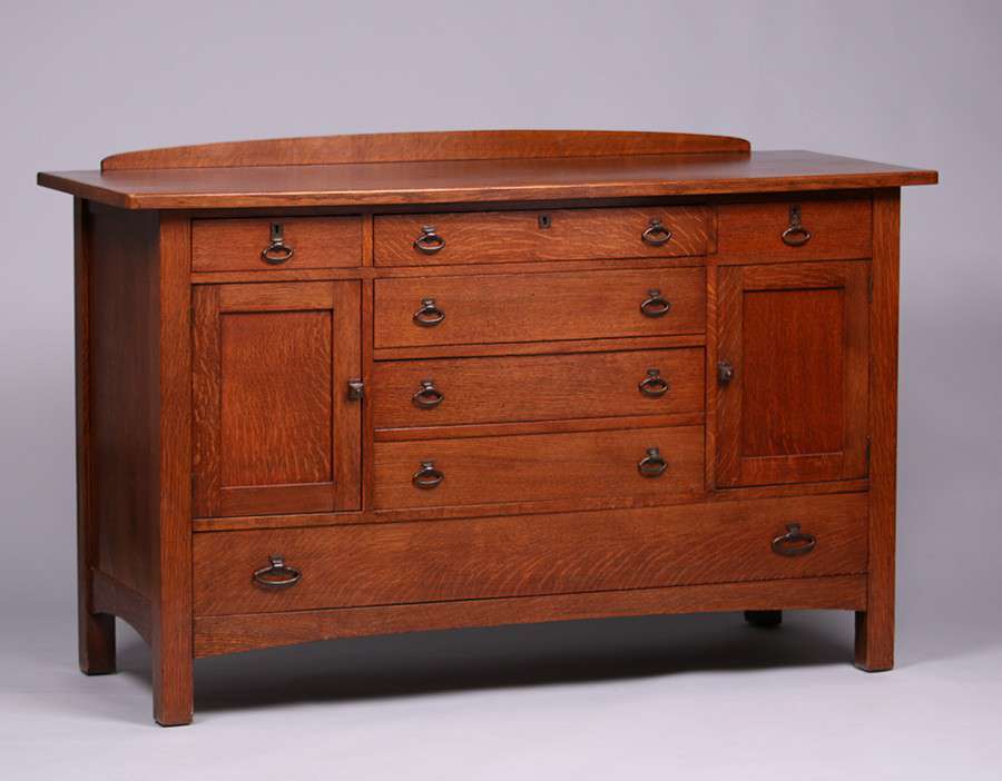 Limbert Sideboard with seven drawers and two doors | California ...