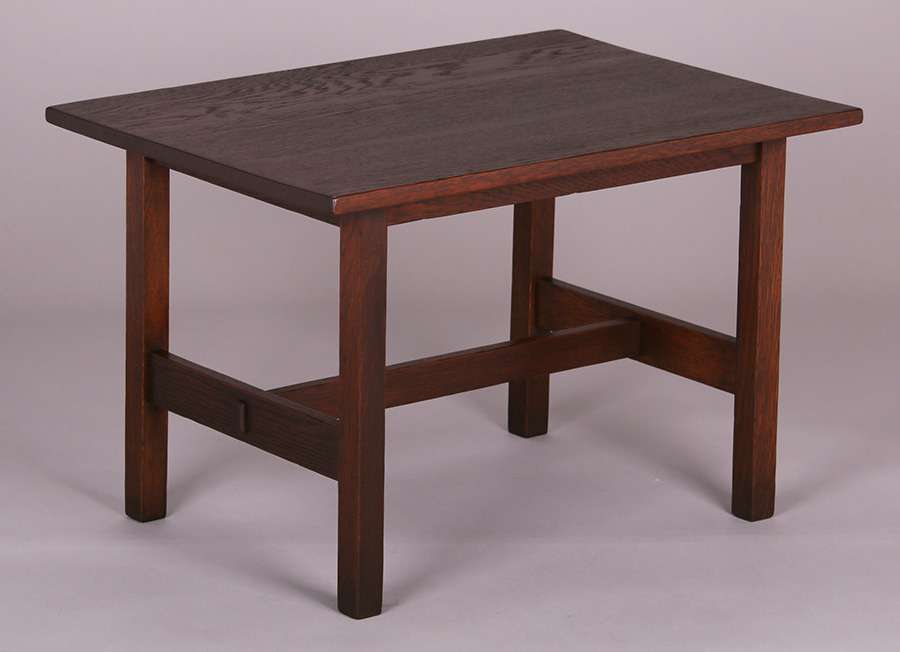 Gustav Stickley Rectangular Child's Table | California Historical Design