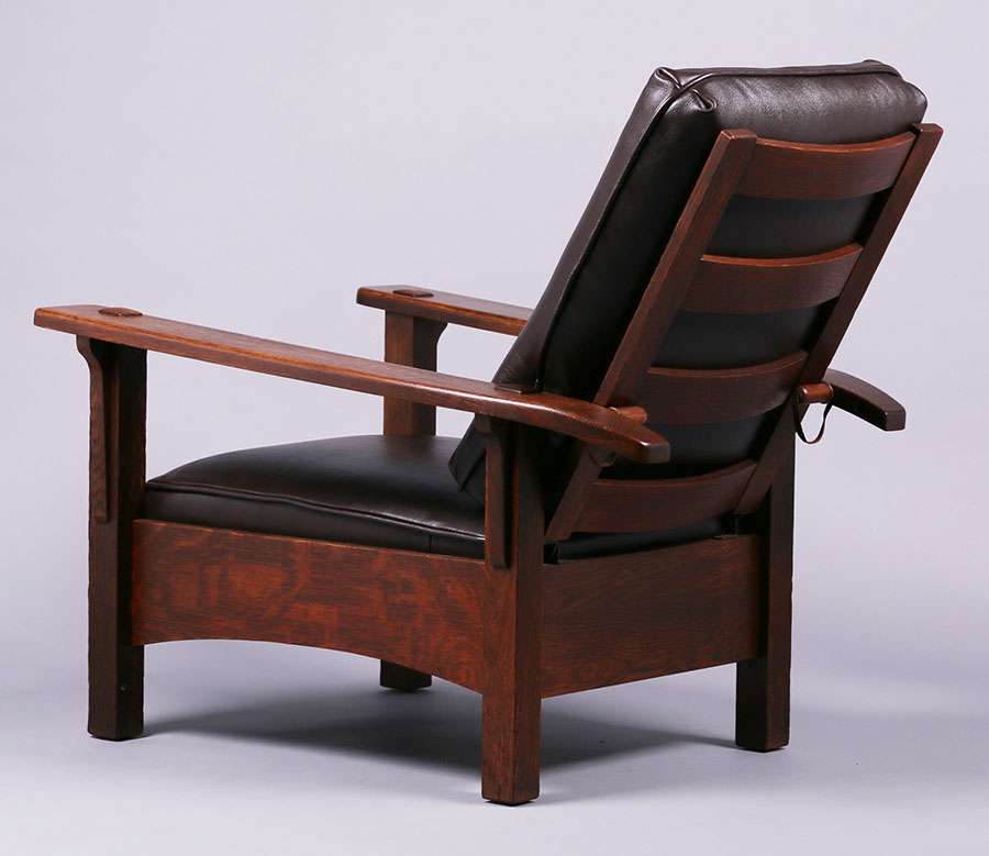 limbert morris chair