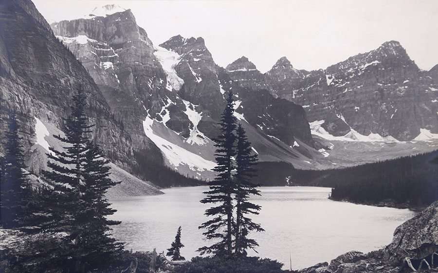 Harrison Crandall Photo String Lake, Jackson, WY c1910 | California ...