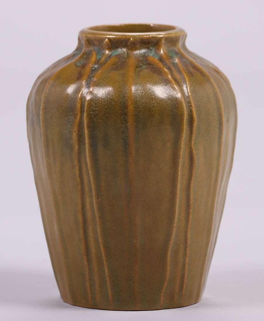 Chicago Crucible Vase | California Historical Design