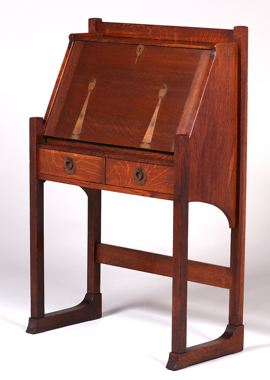 stickley secretary desk