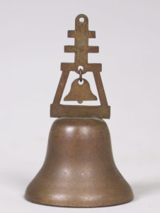 Mission Inn - Riverside, CA Brass Bell c1920s | California Historical ...