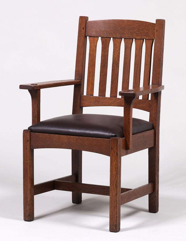 Set of 6 L&JG Stickley 