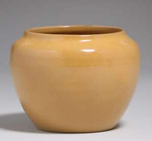 pottery