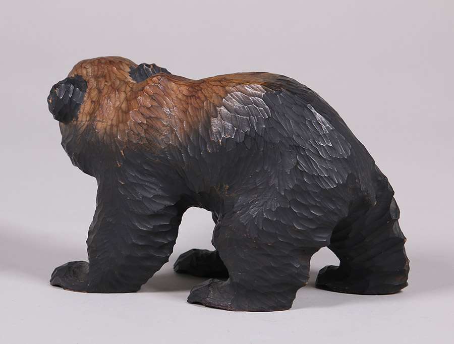 fireside design black bear