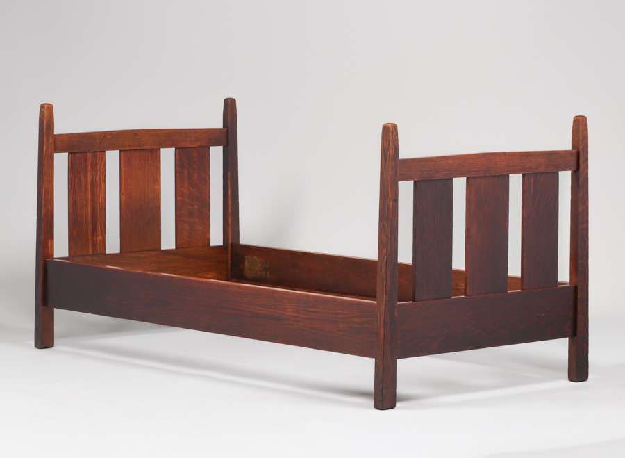 Stickley store twin bed