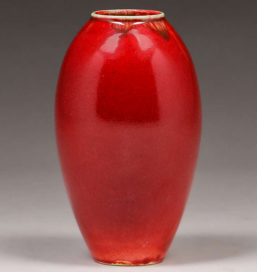 Clayscapes Pottery Signature Line Glaze - Clinton Pottery Red
