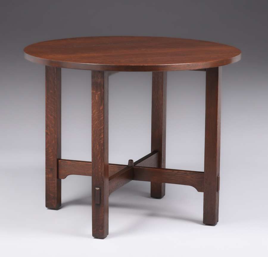 Gustav Stickley 38