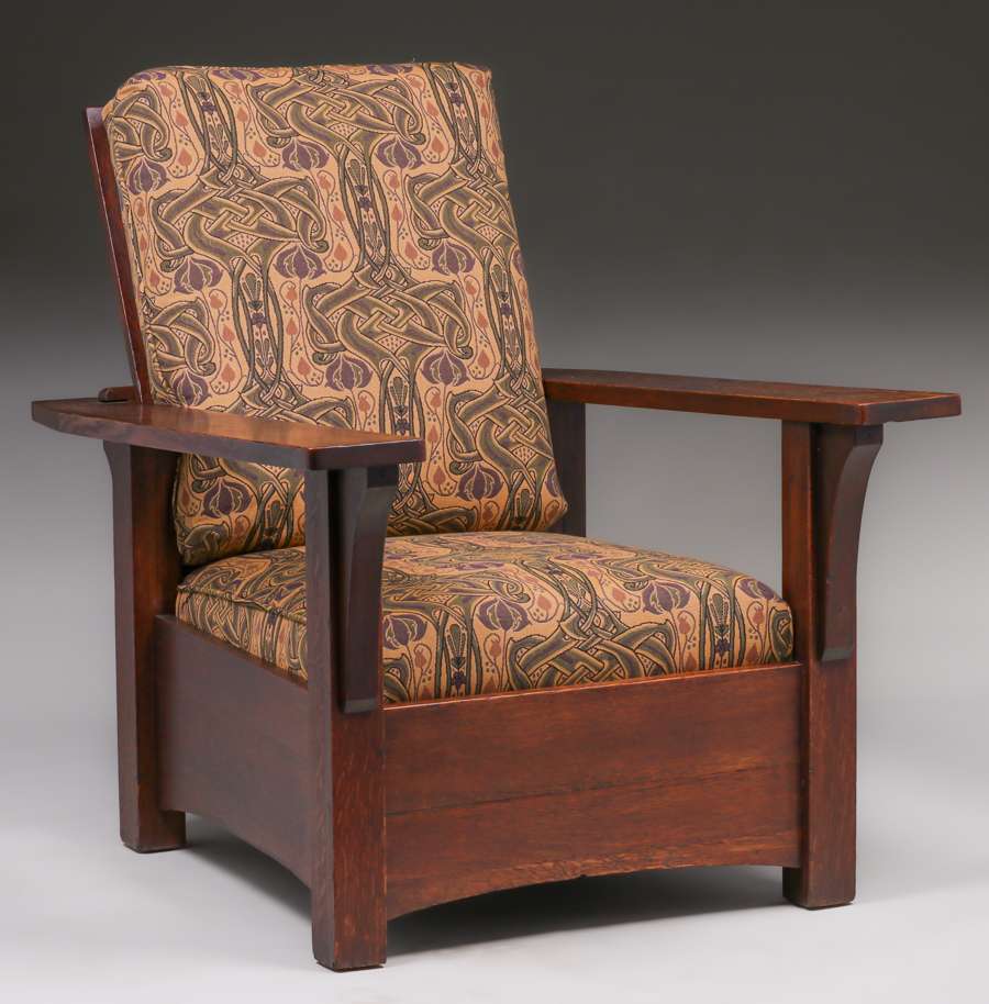 limbert morris chair