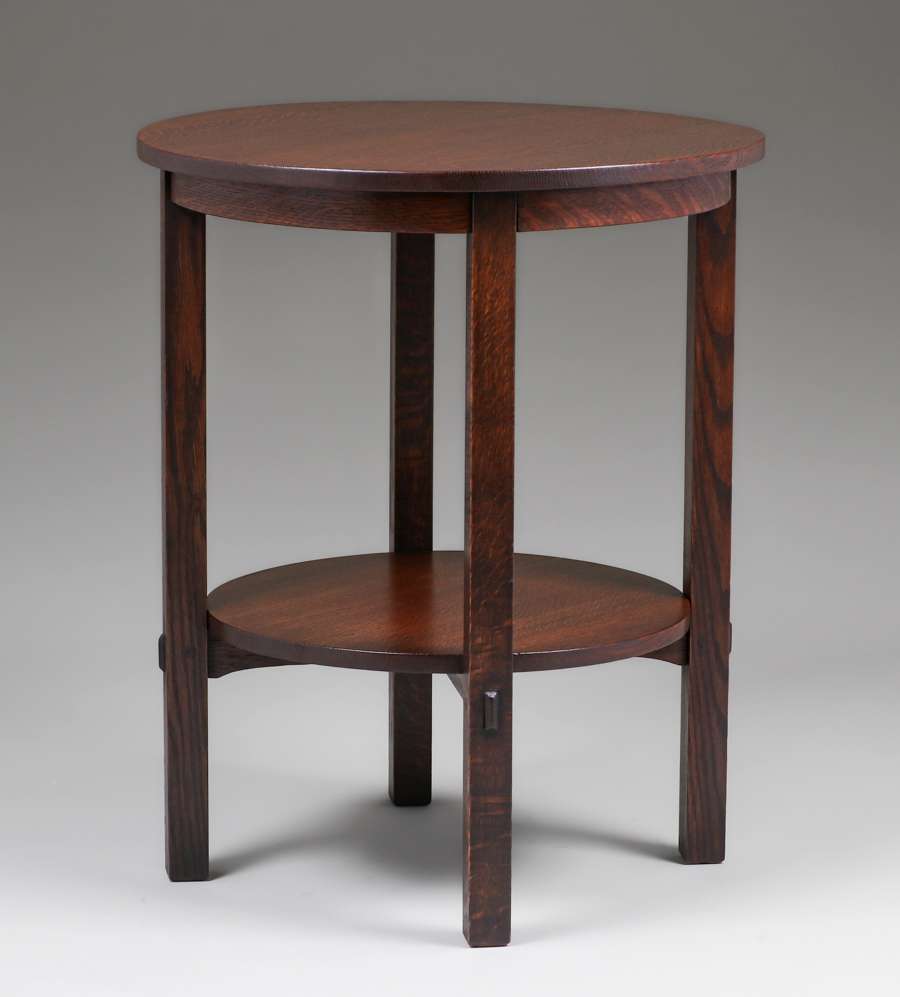 Gustav Stickley 24