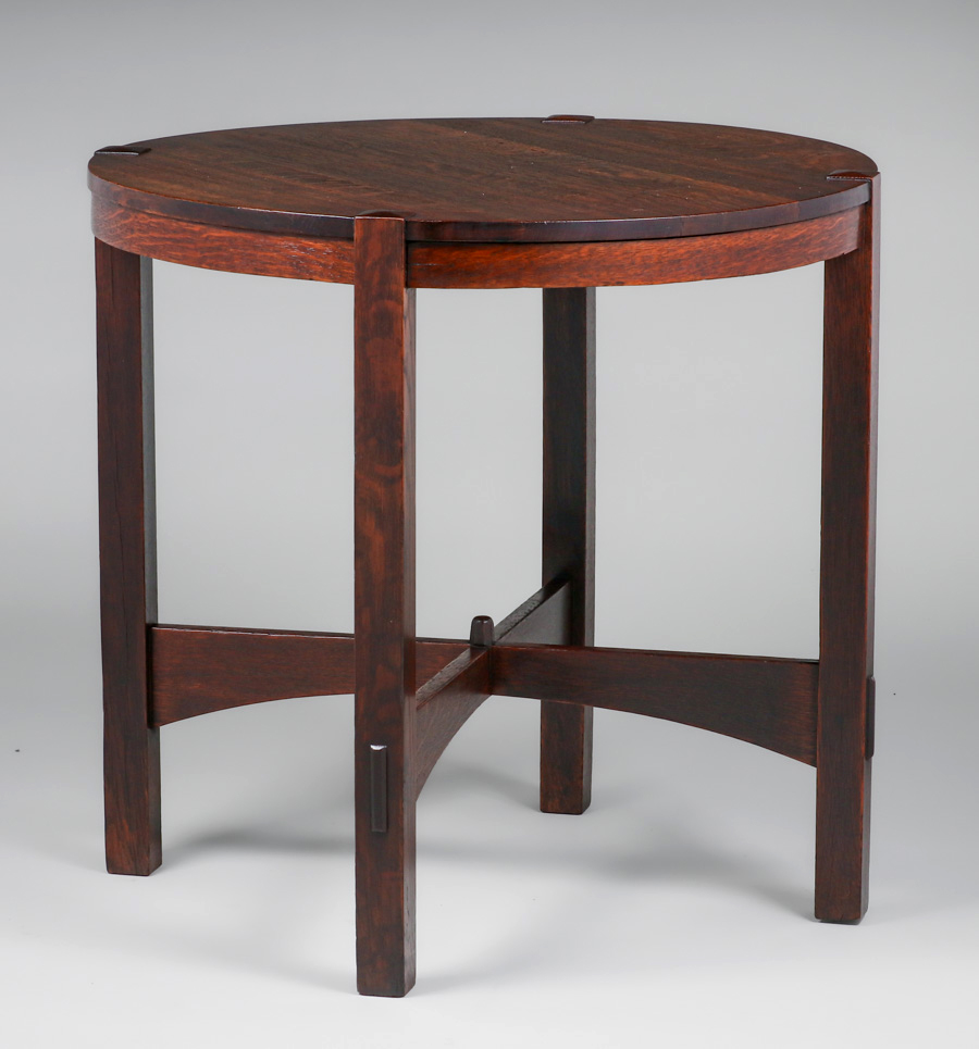 Gustav Stickley 30