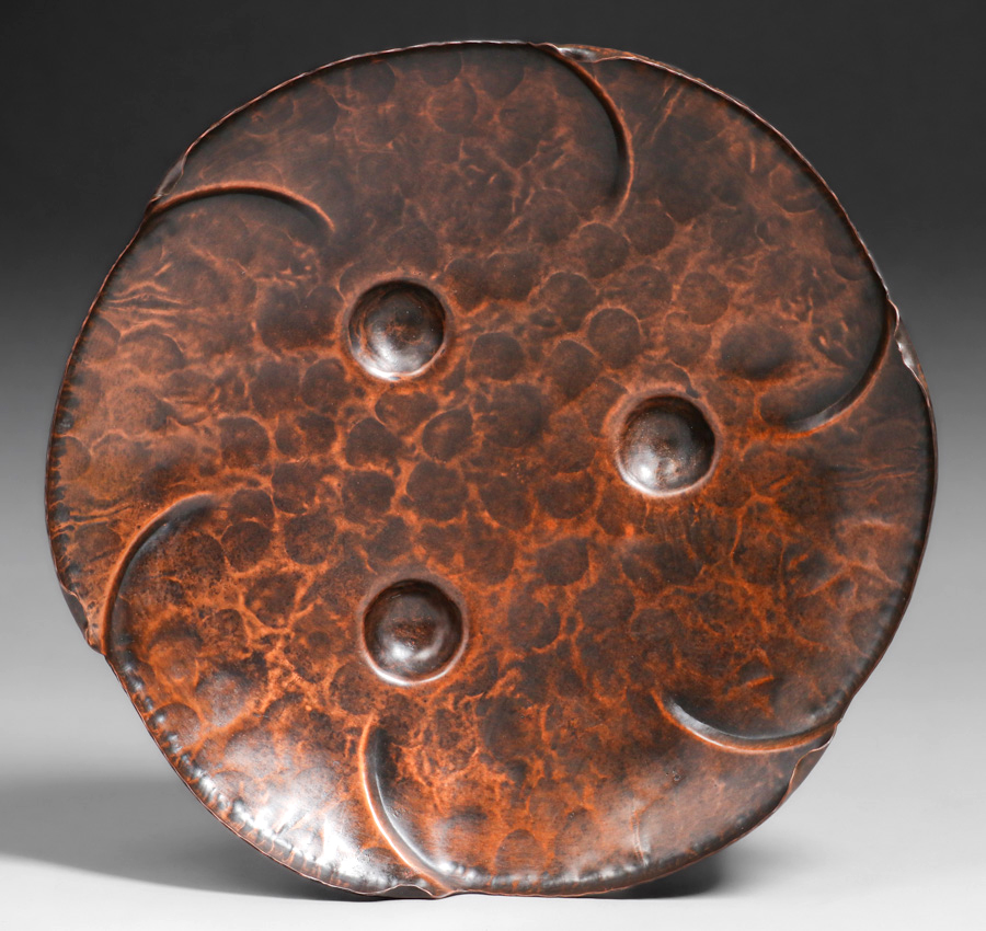 Copper Fruit Bowl – Stickley Museum