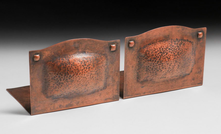 Hammered Copper Texture #1 – Custom Sizes – Grant Logan Copper